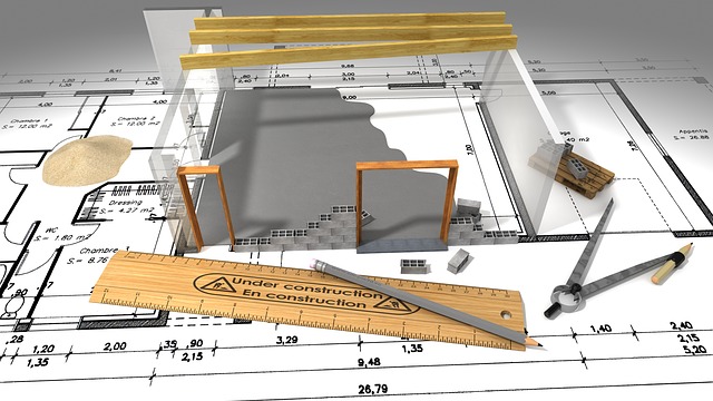 3D izris stanovanja pomaga že v začetni fazi pri načrtovanju gradnje ali prenove