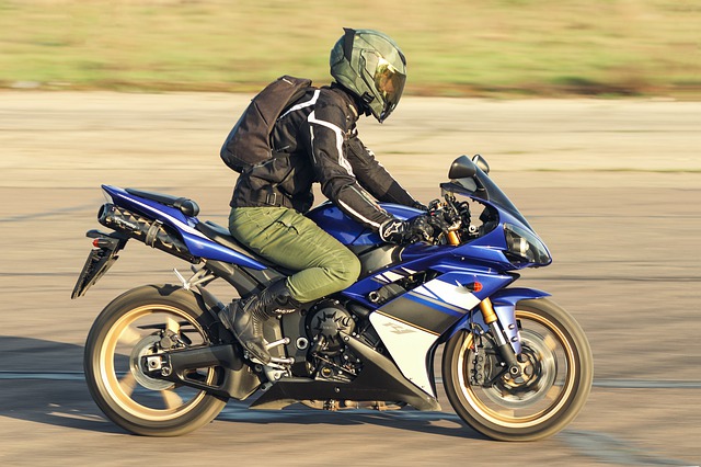 Najbolj izstopajo raznovrstni Yamaha motocikli